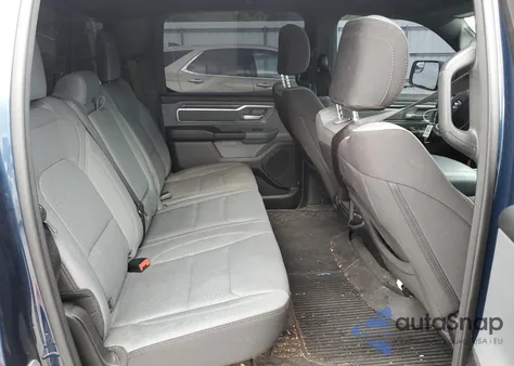 2022 Ram 1500 Big Horn/Lone Star z USA, uszkodzony, nr VIN 1C6SRFFT6NN427168